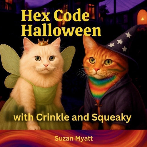 Hex Code Halloween