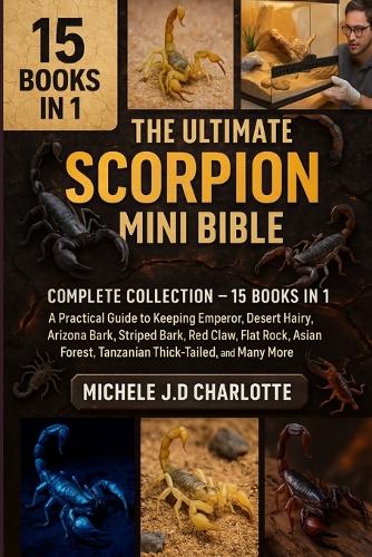 The Ultimate Scorpion Mini Bible