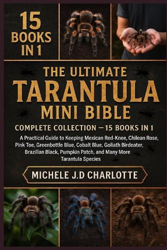 The Ultimate Tarantula Mini Bible