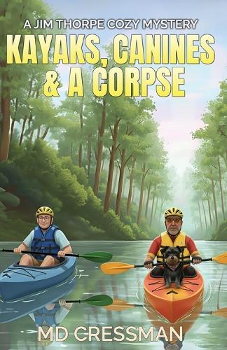 Kayaks, Canines, and a Corpse