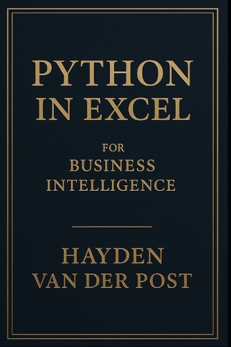Python in Excel for Business Intelligence