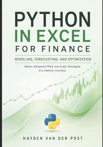 Python in Excel for Finance