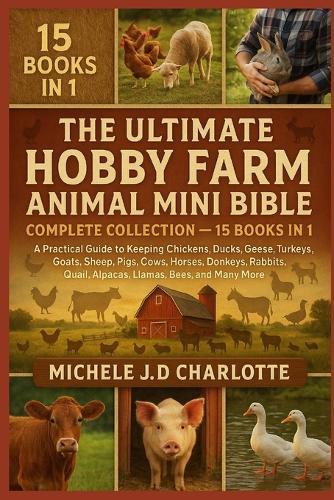 The Ultimate Hobby Farm Animal Mini Bible