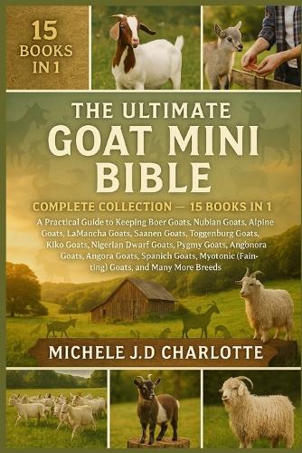 The Ultimate Goat Mini Bible