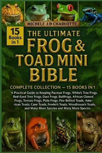 The Ultimate Frog & Toad Mini Bible