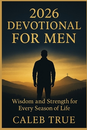 2026 Devotional for Men