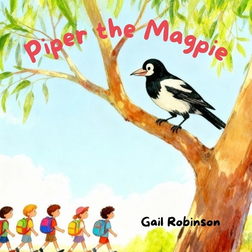 Piper The Magpie