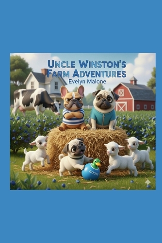 Uncle Winston's Farm Adventure Book 1