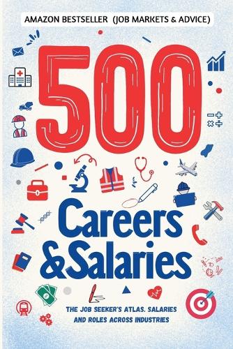 500 Careers and Salaries