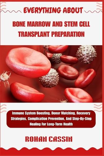 Everything about Bone Marrow and Stem Cell Transplant Preparation