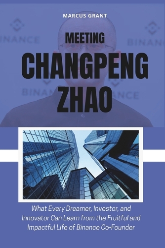 Meeting Changpeng Zhao