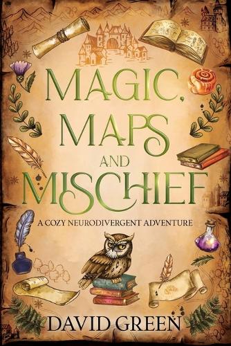 Magic, Maps, and Mischief