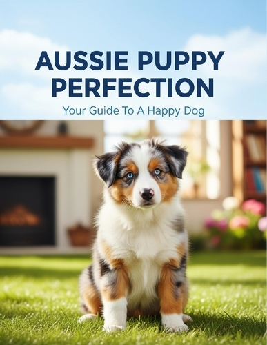 Aussie Puppy Perfection