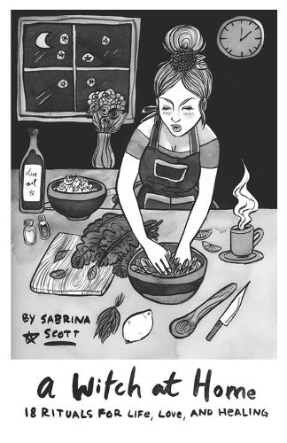 A Witch at Home