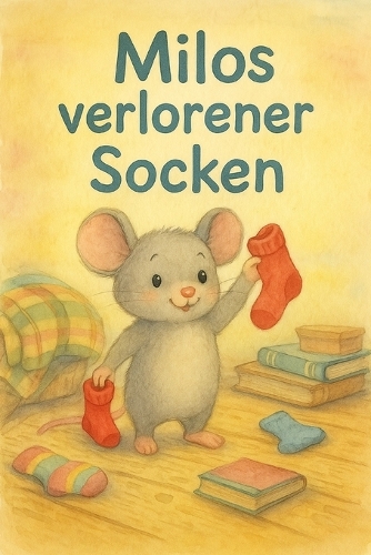 Milos verlorener Socken