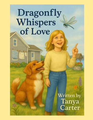 Dragonfly Whispers of Love