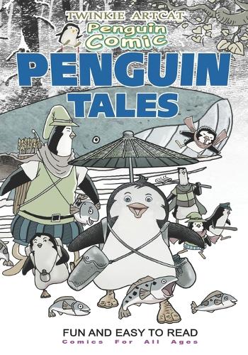 Penguin Comic
