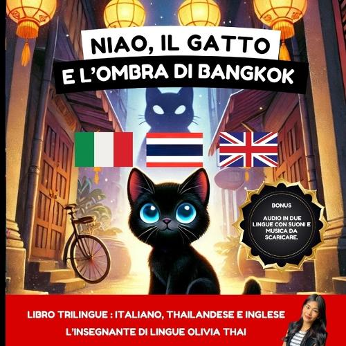 Niao, il gatto e l'ombra di Bangkok