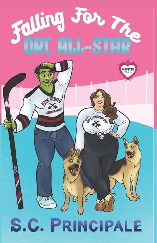 Falling for the Orc All-Star