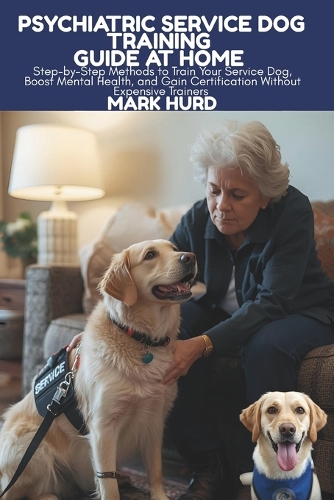 Psychiatric Service Dog Training Guide at Home