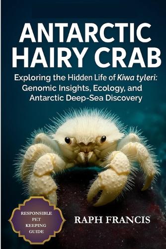 Antarctic Hairy Crab