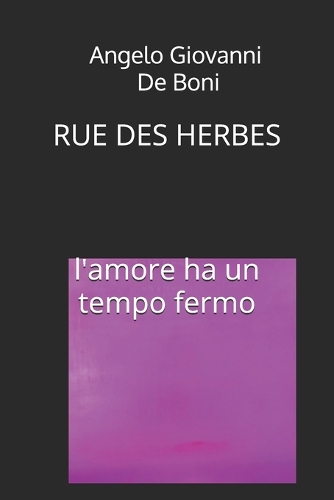 Rue Des Herbes