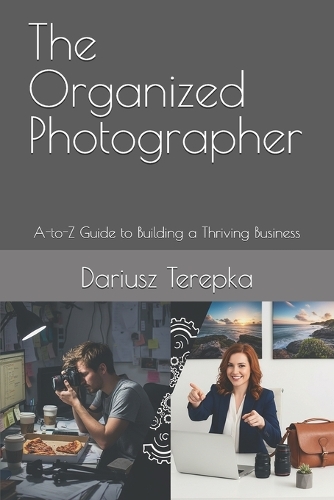 The Organized Photographer