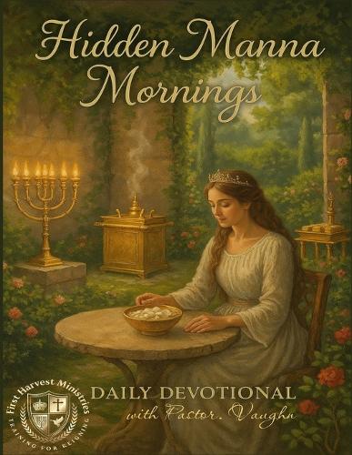 Hidden Manna Mornings