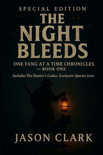 The Night Bleeds - Special Edition