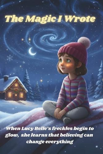 The Magic I Wrote; A Girl With Sparkly Freckles Who Wrote to Santa