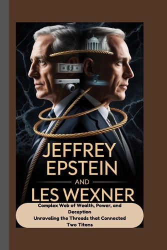Jeffrey Epstein and Les Wexner