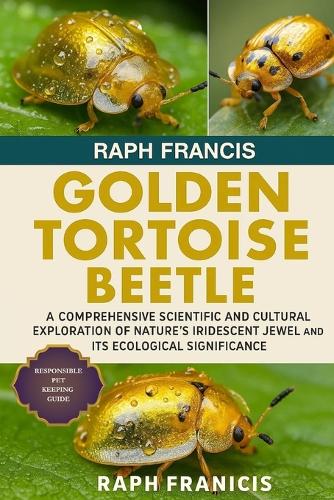 Golden Tortoise Beetle