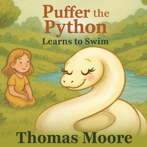 Puffer The Python Learns To Swim