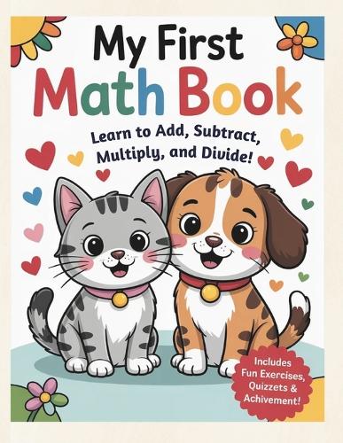 My First Math Book