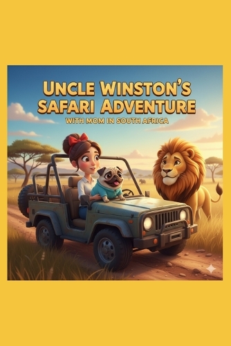 Uncle Winston's Safari Adventure Book 2