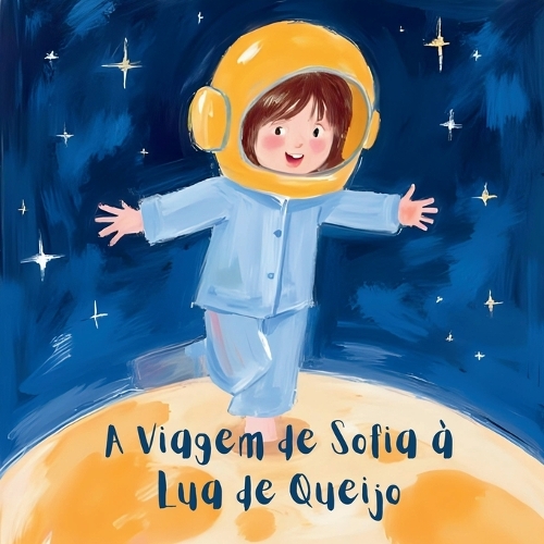 A Viagem de Sofia à Lua de Queijo