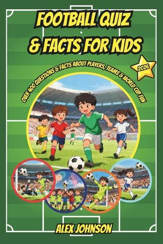 Football Quiz & Facts for Kids