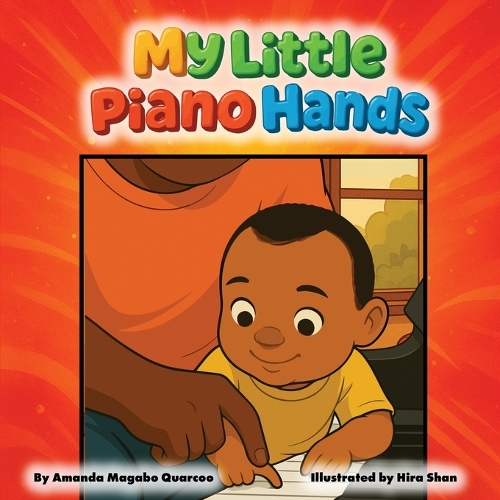 My Little Piano Hands