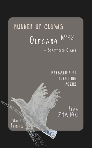 OreganoN°12 - Scattered Grains