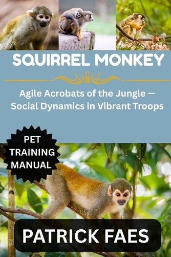 Squirrel Monkey