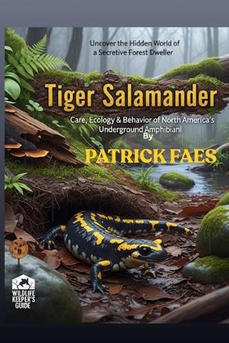 Tiger Salamander