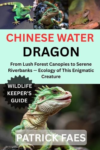 Chinese Water Dragon