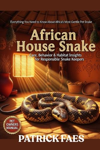 African House Snake