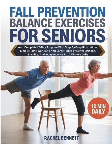 Fall Prevention Balance Exercises For Seniors
