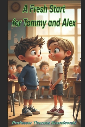 A Fresh Start for Tommy and Alex