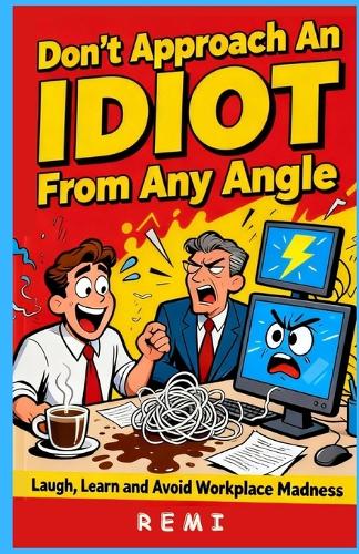 Don't Approach An IDIOT From Any Angle