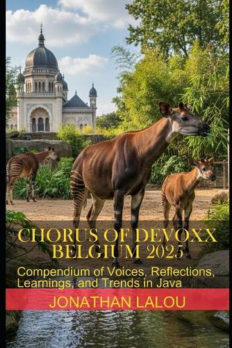 Chorus of Devoxx - Belgium 2025