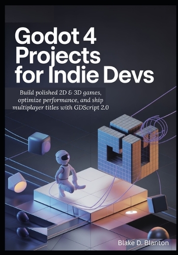 Godot 4 Projects for Indie Devs