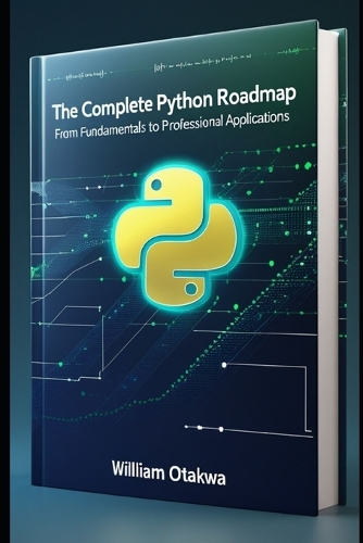 The complete python roadmept