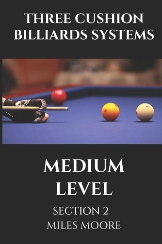 Three Cushion Billiards Systems - Medium Level - Section 2